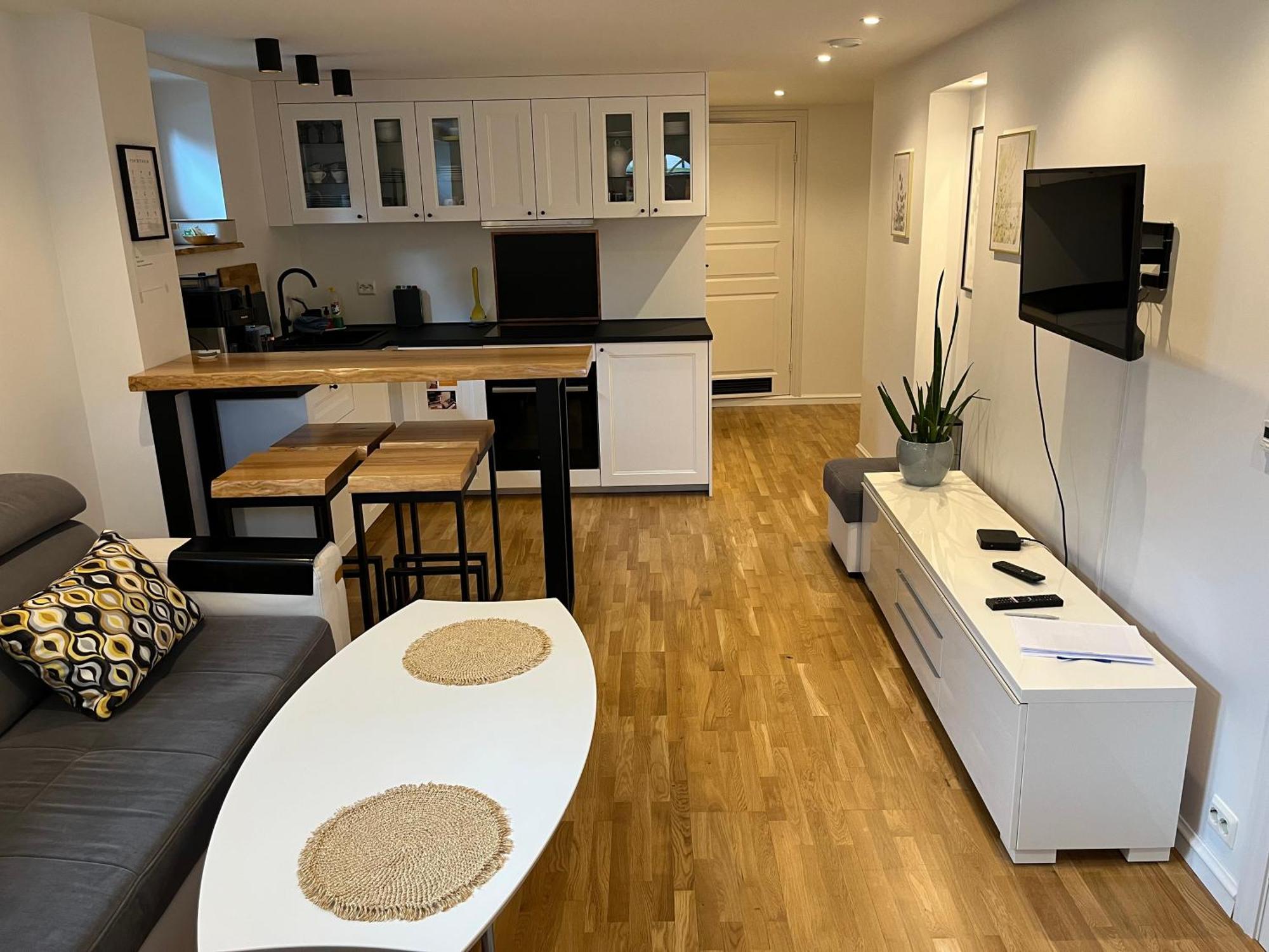Ålesund Apartament Ratvika מראה חיצוני תמונה